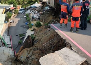 地震坍方屋倒　全台最硬地區在「這」　網友：建議首都遷來，優點說不完