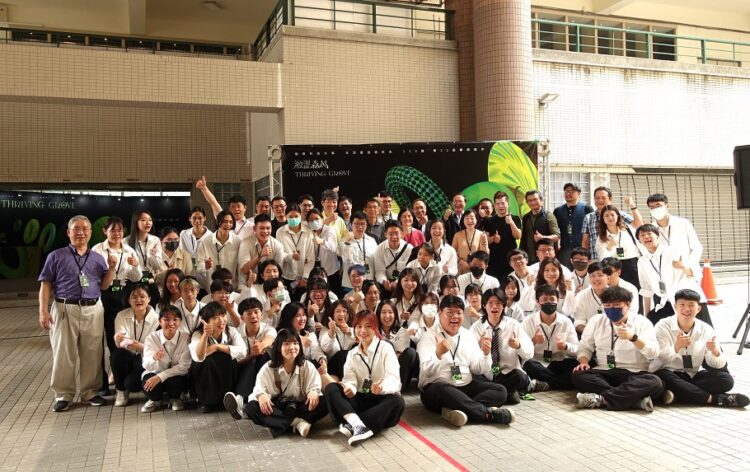 樹科大113級產設系畢展 「激盪森林」探索設計多樣思維 樹科大113級產設系畢展-「激盪森林」探索設計多樣思維