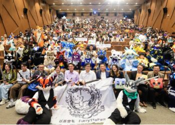 出席第七屆「以茶會毛-冒險盛宴」開幕式-陳其邁讚賞青年創意與活力