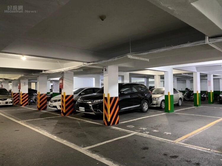 買房附「靠牆車位」想直接退…　網刷一排優點勸：沒什麼難度