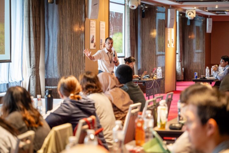 六福村x莊福文教基金會-國際巨型草食獸麻醉工作坊隆重登場