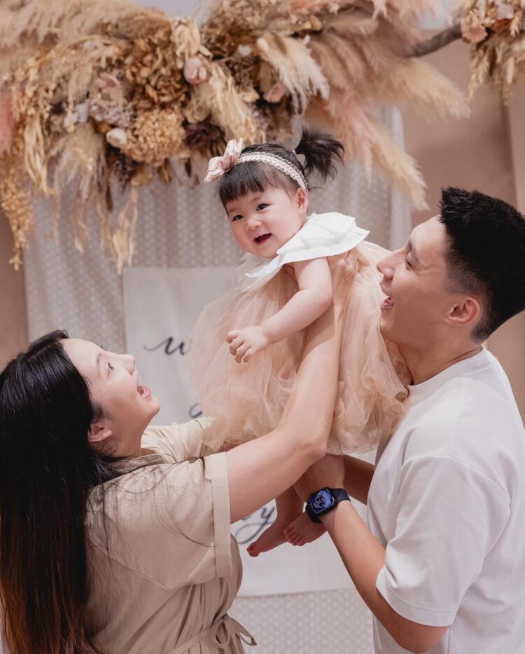 超懂爸媽要什麼-唯美抓周派對、寶寶副食品一應俱全