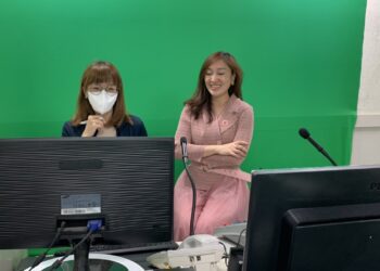 南方視角-姜澤影突破逆境，再創事業積極向上。