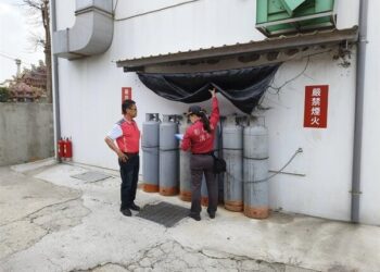 瓦斯火災氣爆94％在營業住家！　消防局籲6大防範保安全