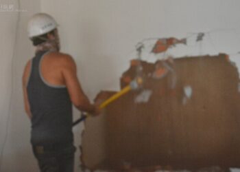 違建房根本不會拆　占用公有地也能爽住？過來人曝真實情況