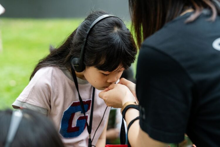 響應世界地球日 -歌劇院舉辦無肉市集及員工蔬食餐會