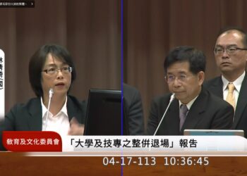 立法委員林倩綺以堅毅姿態參加帆船比賽；柯志恩訝異曬得好黑！