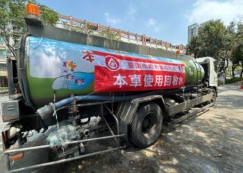 枯水期最後一哩路-南市府全力穩定水情