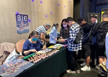 有情傳愛五結國中-體育班親師生包場同看魏德聖新片big