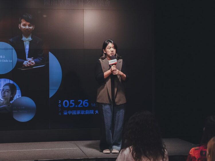 春末樂音—聲聲不息的動人篇章 詠詩、鬥琴、京戲「變身」,歌劇院百花齊放 春末樂音—聲聲不息的動人篇章-詠詩、鬥琴、京戲「變身」,歌劇院百花齊放