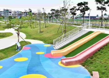 大寮區81期新景點「4座特色型公園」啟用!