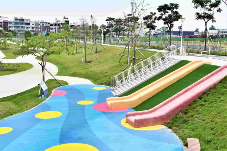 大寮區81期新景點「4座特色型公園」啟用!