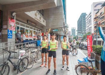 臺北市迎來全國中等學校運動會盛事-展現運動魅力與城市風采