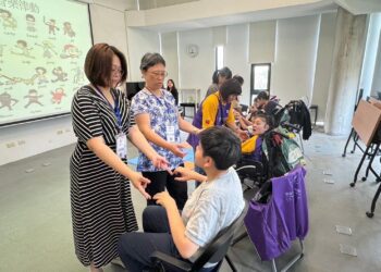 2024雷特的春夏音樂花園—音樂治療課程