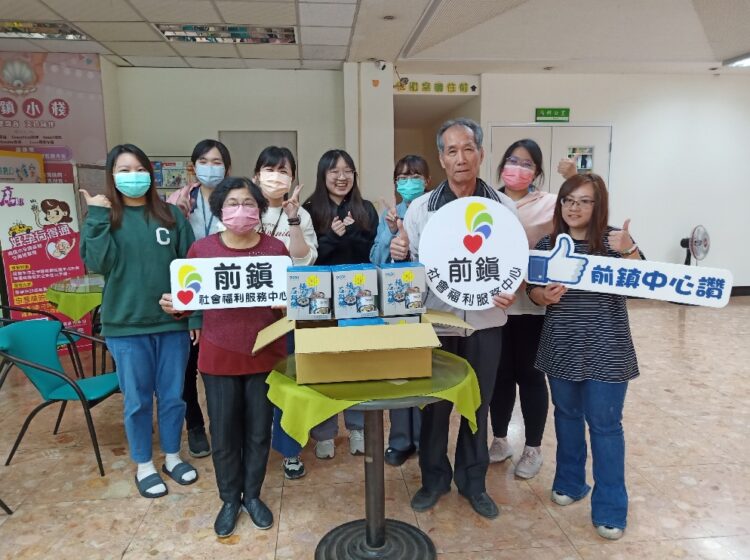 公私資源協力社工的菜籃子，支撐脆弱家庭渡難關