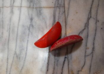 到廟裡祈求事業順利！擲出罕見「面對面」立筊-老闆驚喜謝神明