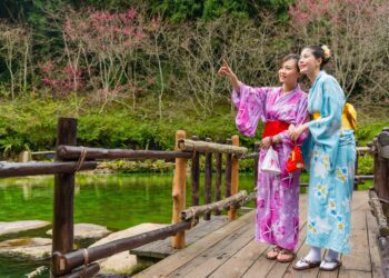 夏天旅遊日本怎麼玩?夏季日本景點推薦！