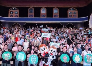 2024愛心圓夢希望共學計畫-莊福文教基金會-六福旅遊集團助8萬名偏鄉弱勢孩童遊