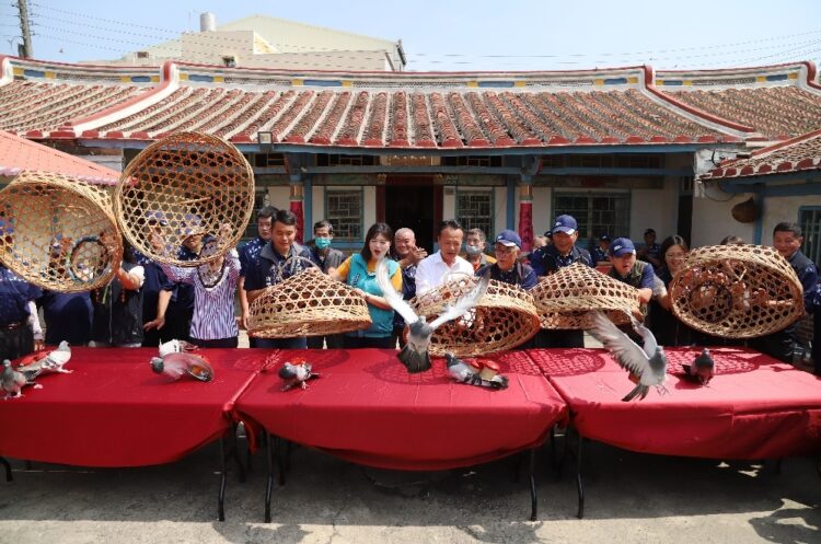 2024義竹鴿笭文化季開籠