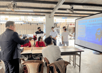 高市府都發局辦理7場都市更新會教育講習-協助理監事瞭解實務操作