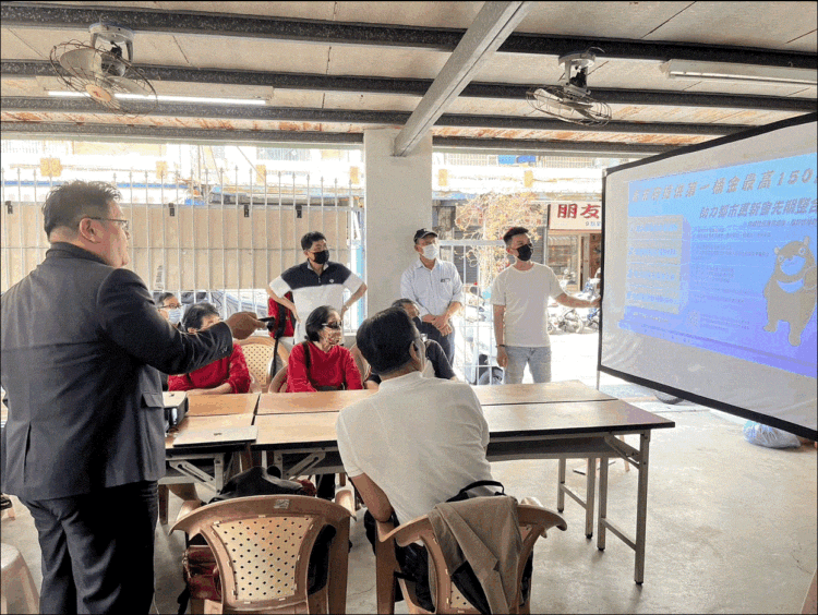 高市府都發局辦理7場都市更新會教育講習-協助理監事瞭解實務操作