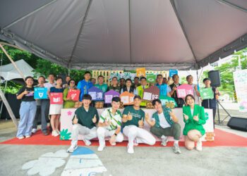 春遊秘境看過來！清眷森活藝術節4/20限定登場