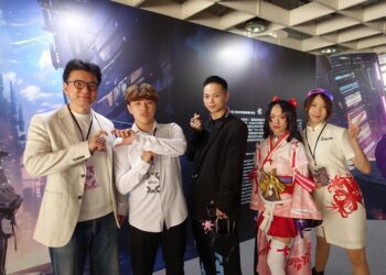 樹科大電競系113級畢展-華麗呈現產業創新多樣性