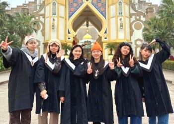 歡慶北市全中運登場-憑學生證玩六福村享72折-畢業季前夕先暖身瘋玩樂園與「動物派對」萌獸一起為賽事加油