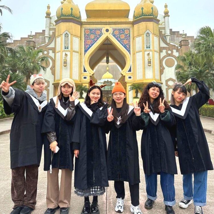 歡慶北市全中運登場-憑學生證玩六福村享72折-畢業季前夕先暖身瘋玩樂園與「動物派對」萌獸一起為賽事加油