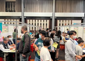 高雄徵才活動助壯世代及婦女再就業　5/18還有一場