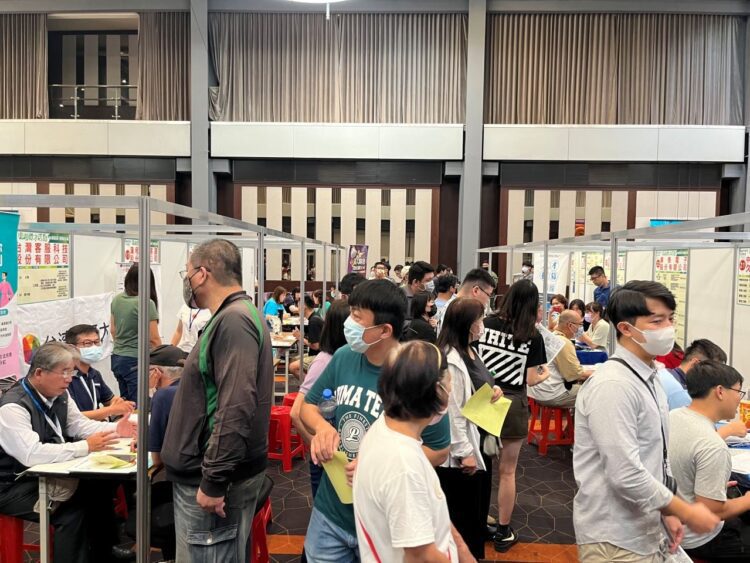 高雄徵才活動助壯世代及婦女再就業　5/18還有一場