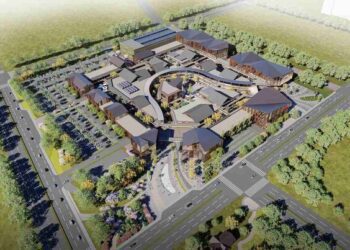 台積電、華泰名品城來了！翁章梁：嘉義充滿想像