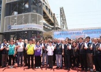 台中海線加大建設力道拚造鎮　清水區人口將創38年來新高