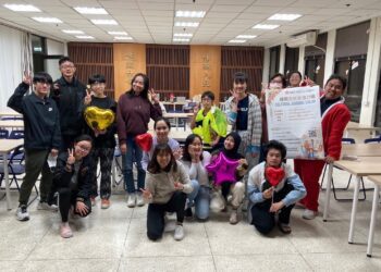 携手全球共好-高師大引進優秀青年蹲點來台實習