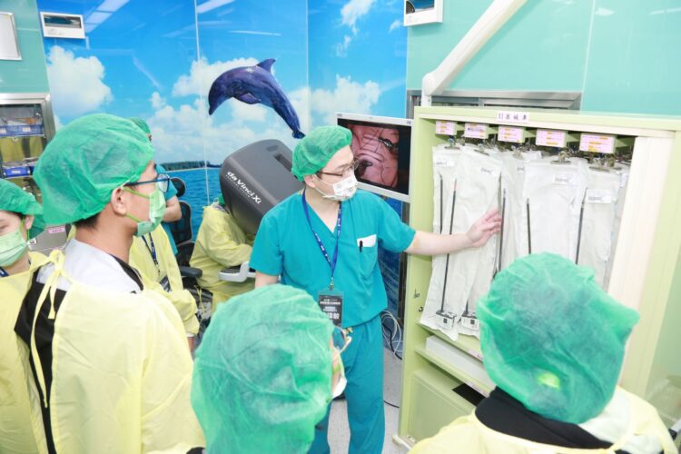 創新醫療科技體驗營啟發、培育人才-童醫院挹注心力