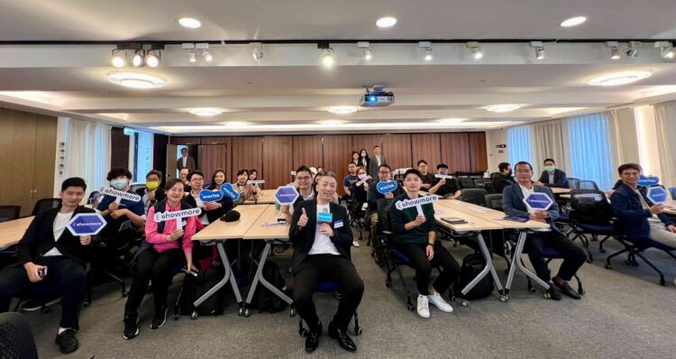 Showmore高峰盛會,洞悉OMO與RMN實戰心法 showmore高峰盛會,洞悉omo與rmn實戰心法