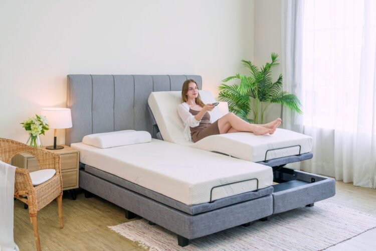 送給媽媽最好的禮物！迪奧斯乳膠電動床網友大力推薦