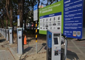 台南智慧停車-有效降低二氧化碳排放