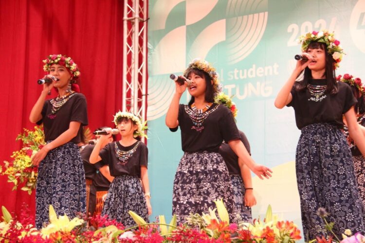 屏東阿卡貝拉團「排灣貝拉青少年團」5月赴澳門藝術節演出