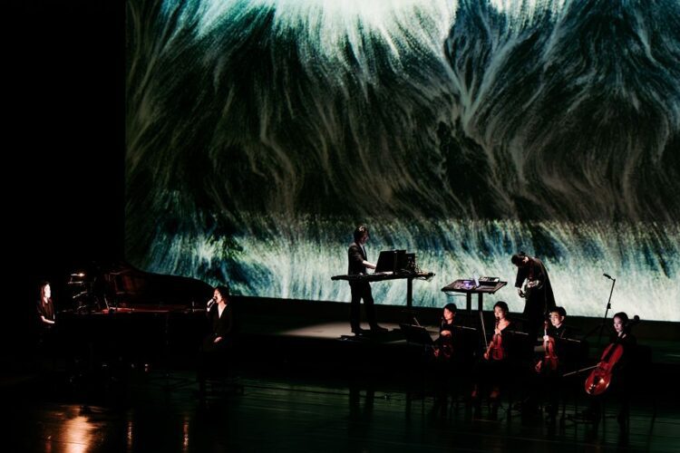 Live Concert ╳ 純淨雷射光 December Nite尋找AI時代的人類溫度 live-concert-╳-純淨雷射光-december-nite尋找ai時代的人類溫度