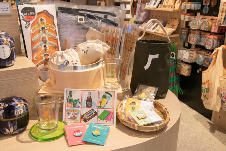 不只有鼎泰豐!為什麼日韓觀光客到永康街都指定逛這家台灣紀念品店 不只有鼎泰豐!為什麼日韓觀光客到永康街都指定逛這家台灣紀念品店