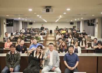 民進黨首場全國網路社群經營管理培訓今登場-何博文：網路作戰基礎更紮實