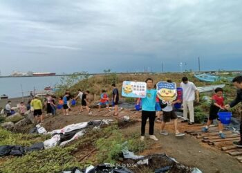 2024台電愛海魚苗生態放流-號召大家共同守護海洋生態