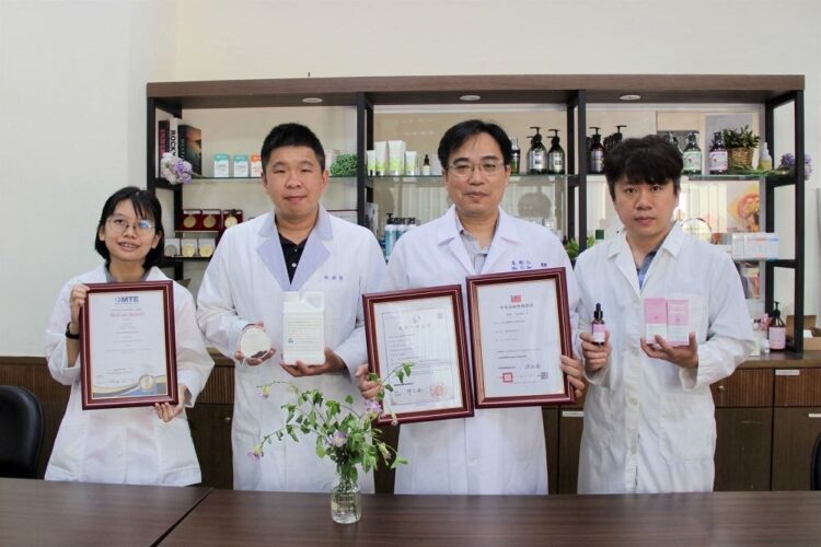 野菜變保養品原料-屏東地方型sbir成果亮眼