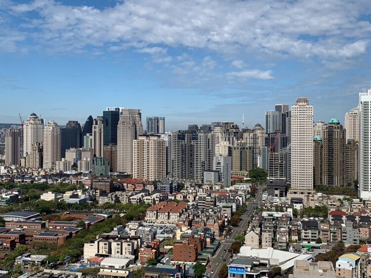 通膨衝擊!內政部揭露最新住宅價格指數 3縣市房價漲最多 通膨衝擊!內政部揭露最新住宅價格指數 3縣市房價漲最多