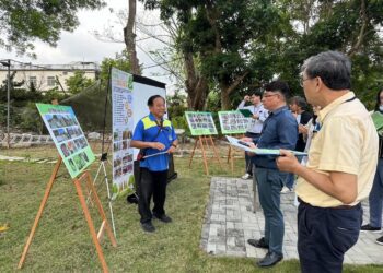 高市-燕巢金山社區「千秋寮之露」獲建築園冶獎肯定