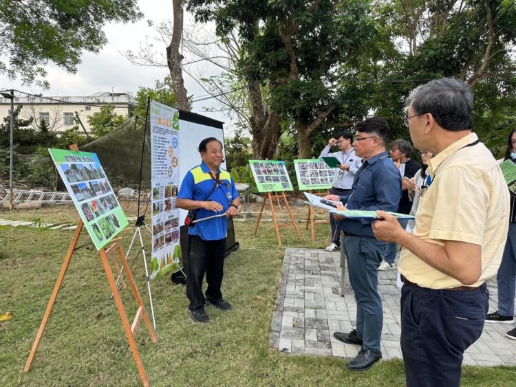 高市 燕巢金山社區「千秋寮之露」獲建築園冶獎肯定 高市-燕巢金山社區「千秋寮之露」獲建築園冶獎肯定