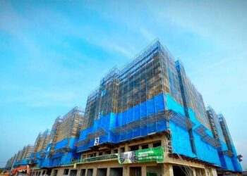 桃園航空城「蛋黃蛋白」安置宅總價曝！線上選屋功能多元