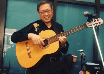 台灣最厲害的佛朗明哥雙人樂手再度合作+拉丁吉他手將於5/31演出，精彩可期