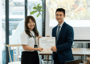 響應世界地球日！lucykle創辦人：無水面膜改寫保養新定義